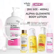 WHITE INC Alpha Glowhite Body Lotion Whitening