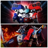 預訂 - 超合金魂 GX-109 超龍神 / 超合金魂 GX-110 暗黒大將軍