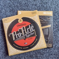 Classical guitar nylon strings 1 Set clear nylon EJ45