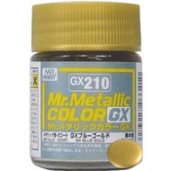 Mr. Color GX Metallic Blue Gold - GX210