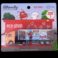 Eco Shop Wheelly Collection Lori Eco Shop x Quby (Oren)