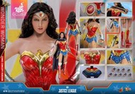 全新未拆 限定版 Hot toys Mms506 正義聯盟 神力女超人 漫畫版 非 mms698 mms451