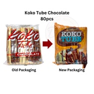 Cocoaland KOKO Tube 520gm/80pcs Coco Tube 80pcs