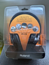 Roland RH-5 頭戴式監聽耳機