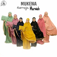 MUKENA MARWAH REMAJA BY ARRAFI