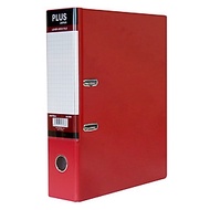 Bìa Còng A4 7cm Standard Plus 84-V206 - Đỏ