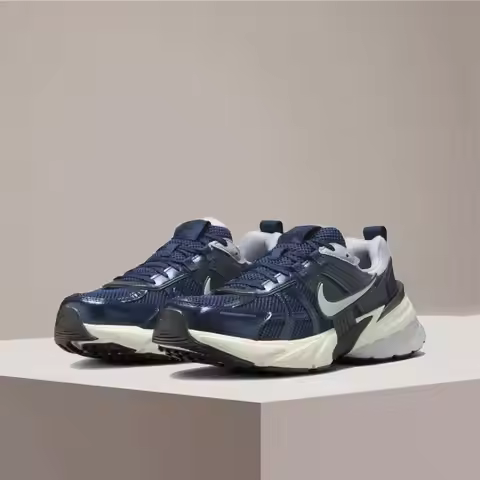 Nike V2K Run Retro Running Shoes Comfortable cushioning and durable construction Unisex everyday cas