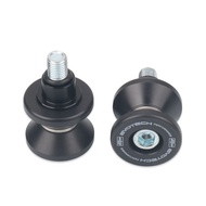 Paddock đứng bobbins cho Kawasaki Z650 z650rs ninja650 versys 650 2015-2023 Ống cuộn trượt M8 phía s