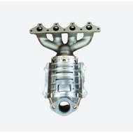 Hyundai Getz 1.3 / 1.4 / 1.6 Hyundai Accent 1.5 / 1.6 Lc Car Muffler Exhaust Pipe Manifold Catalytic