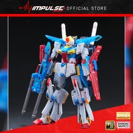 Premium Bandai Limited MG 1/100 ZZ Gundam Ver.Ka [Clear Color] (5055569)
