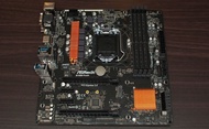 ASRock B150M Pro 4 底板  主機板