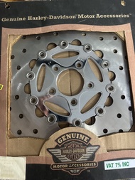 44940-08 NEW GENUINE HARLEY DAVIDSON 44940-08A KIT-BRAKE DISC FRT T-STAR/FLT