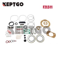 NEW F2L511 Full Gasket Set For Deutz F2L 511 Engine