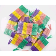 [Buy wholesale gifts] Set of 30 plastic clips to clip passion fruit vines and custard apple