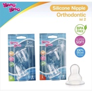 YOUNG YOUNG SILICONE NIPPLE ORTHODONTIC CONTENTS 2