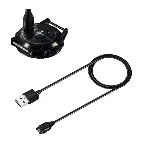Charger for Fenix 8 41mm 43mm 45mm/ Fenix 7 7X 7S/ Fenix 6 6X 6S Pro/ Fenix 5 5X 5S Plus Smartwatch 