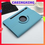 For Samsung Tab Pro12.2 "tablet P900 leather case S7FE case T970 rotating protective case Case Casin