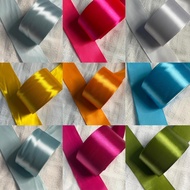 RIBBON 5 CMsatin RIBBON 25 YARD ROLLPOLOS