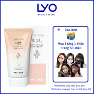 Prettyskin GangNam Watery Mild Sun Cream SPF50+ PA++ + Korean Skin Protection &amp; Soothing 50ml