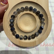 Ready stock Mongolian Gobi Desert “Candy-centred” Agate 8mm+-🇲🇾溏心玛瑙手串8mm+-