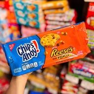 Nabisco Chip Ahoy Reese's Peanut Butter Cup Cookies 269G