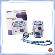 Megacom DuoMon EGG Dual-ID Auto Catch Device with Sound – Official Megacom Product Made in Taiwan, I
