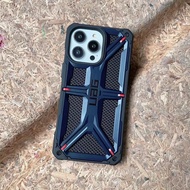 เคส UAG Monarch Kevlar ของแท้สำหรับ iPhone 15 Pro Max/ iPhone 14 Pro Max/ iPhone 13 Pro Max/ iPhone 