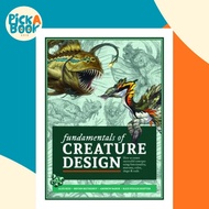 [100% Original Books] - Fundamentals of Creature Design - How to Create Successful by 3dtotal Publis