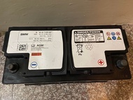 BMW 90AH 900A 原廠汽車電瓶 因缺電便宜售 701778-10AT