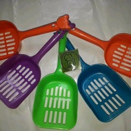 Scope Pasir Kucing.. randomly pick Colour Cat Litter Scope