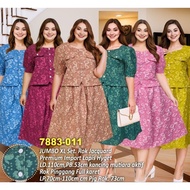 PREMIUM UNIFORM SKIRT SET 7783