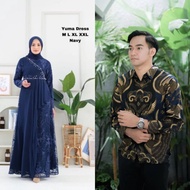 [ GRATIS ONGKIR + BISA COD ] Model Gamis Terbaru 2022 / Gamis Brokat Terbaru 2022 / Gamis Wanita Ter