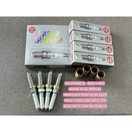 SILZKFR8E7S - 90654 NGK - SPARK PLUG IRIDIUM - MERCEDES BENZ W246 B220,W205 C200/C250,W212 E200/E250