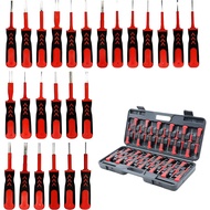 AFA Tooling Universal Terminal Removal Kit (25 PCS) – Safely Remove Terminals from Electric Connecto