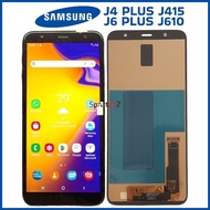 Lcd Touchscreen Samsung J4+ Plus/J6+ Plus/J415 J610 FULLSET