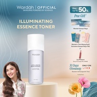 [Pre-Order] Wardah Alpha Arbutin + Silver Vine Illuminate Hydrating Toner 100ml