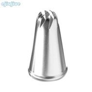 cc Stainless Steel Eight Teeth Drop Rose Flower Icing Piping Tips Nozzle Tool