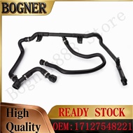 Brand New Radiator Coolant Hose 17127548221 7548221 For BMW E84 N46 E82 E90 E91 E92 E93