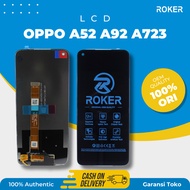 Lcd TOUCHSCREEN OPPO A52 - OPPO A92 LCD FULLSET ORIGINAL BY ROKER