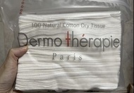 （現貨)韓國Dermo therapie 積雪草家洗臉巾（150張/包）