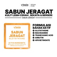 V'ASIA SABUN JERAGAT GLUTAHIONE