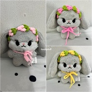 Strawberry Bandana For Doll NCT 127 Doyoung Jungwoo