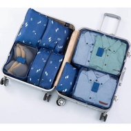 Travel Organizer Storage Bag Luggage Bag 7in1 7Set Travel