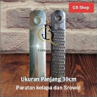 Coconut grater, coconut grater, cassava grater, ub fuli stainless steel