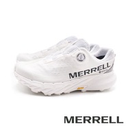 MERRELL AGILITY PEAK 5 BOA GORE-TEX防水輕量戶外運動鞋 女-白
