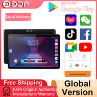 BDF 2021 Android Tablet PC  4G LTE Android 9.0 10 Core 10.1 inch Google Play Dual 4G SIM card GPS Bluetooth WiFi tablet