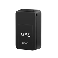 Pelacak GPS Mini GF07 GF09 GPS Alat Perekam Lokasi GPS Anti Hilang Mendukung Operasi Jarak Jauh GPRS
