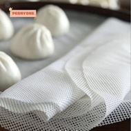 PEONYTWO Steamer Pad White Kitchen Accessories Cookware Dim Sum Paper