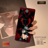 Vivo V27 Case V27e/ Latest V27 PRO/ - Fashion ANIME Case - Casing Vivo V27hp V27e/ V27 PRO/ - Vivo V