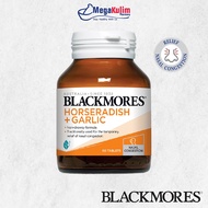 Blackmores Horseradish + Garlic 60 Tab